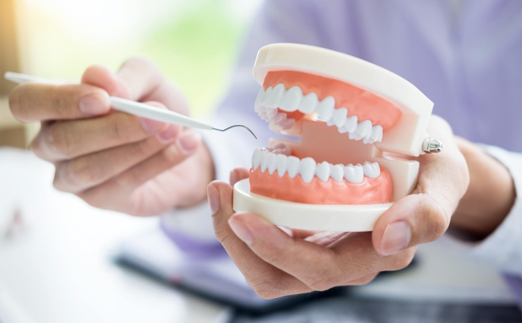  طب الأسنان العام